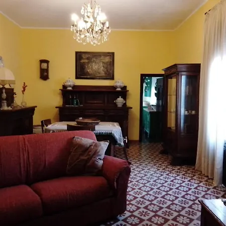 La Casa Del Duca Апартаменты Porticalazzo