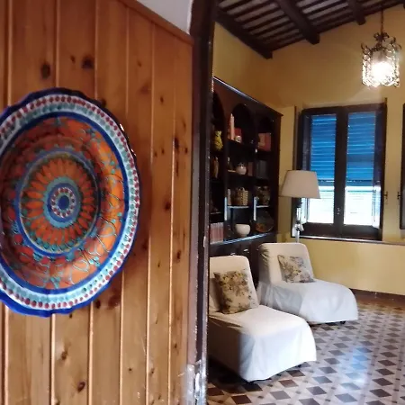 La Casa Del Duca * Porticalazzo