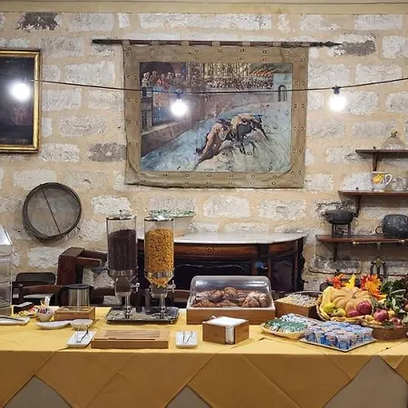 La Casa Del Duca Porticalazzo