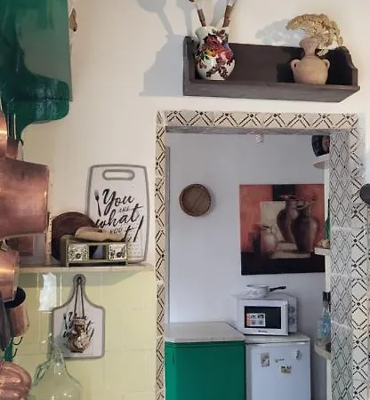 La Casa Del Duca Апартаменты Porticalazzo