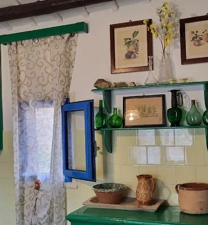 La Casa Del Duca Porticalazzo