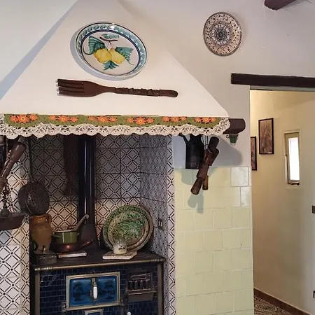 아파트 La Casa Del Duca 포르티칼라쪼
