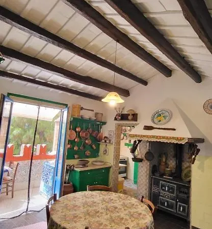 Апартаменты La Casa Del Duca Porticalazzo